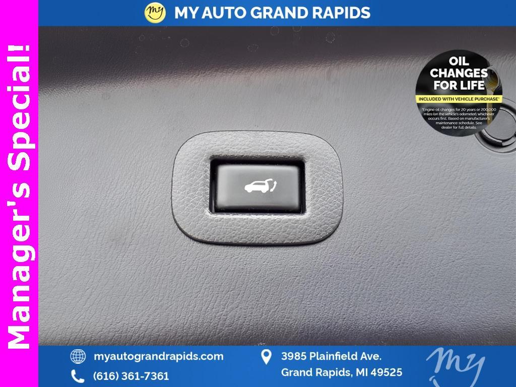 used 2019 Nissan Armada car, priced at $19,589
