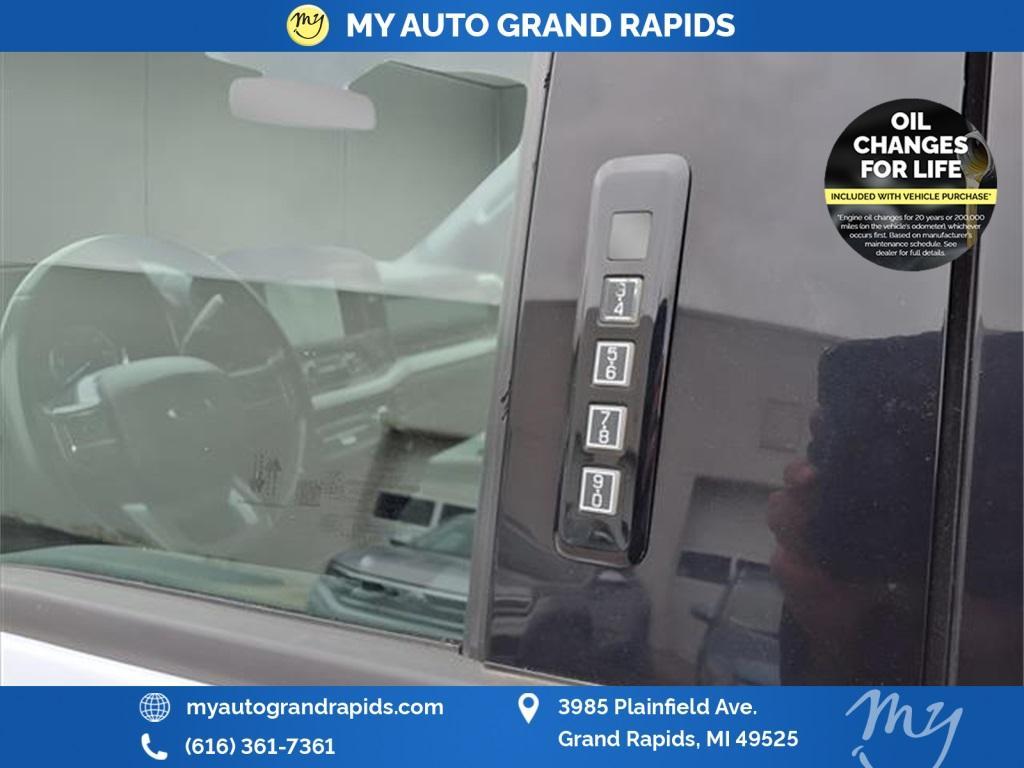 used 2021 Ford F-150 car, priced at $33,397