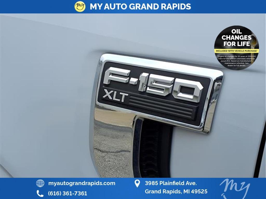 used 2021 Ford F-150 car, priced at $33,397