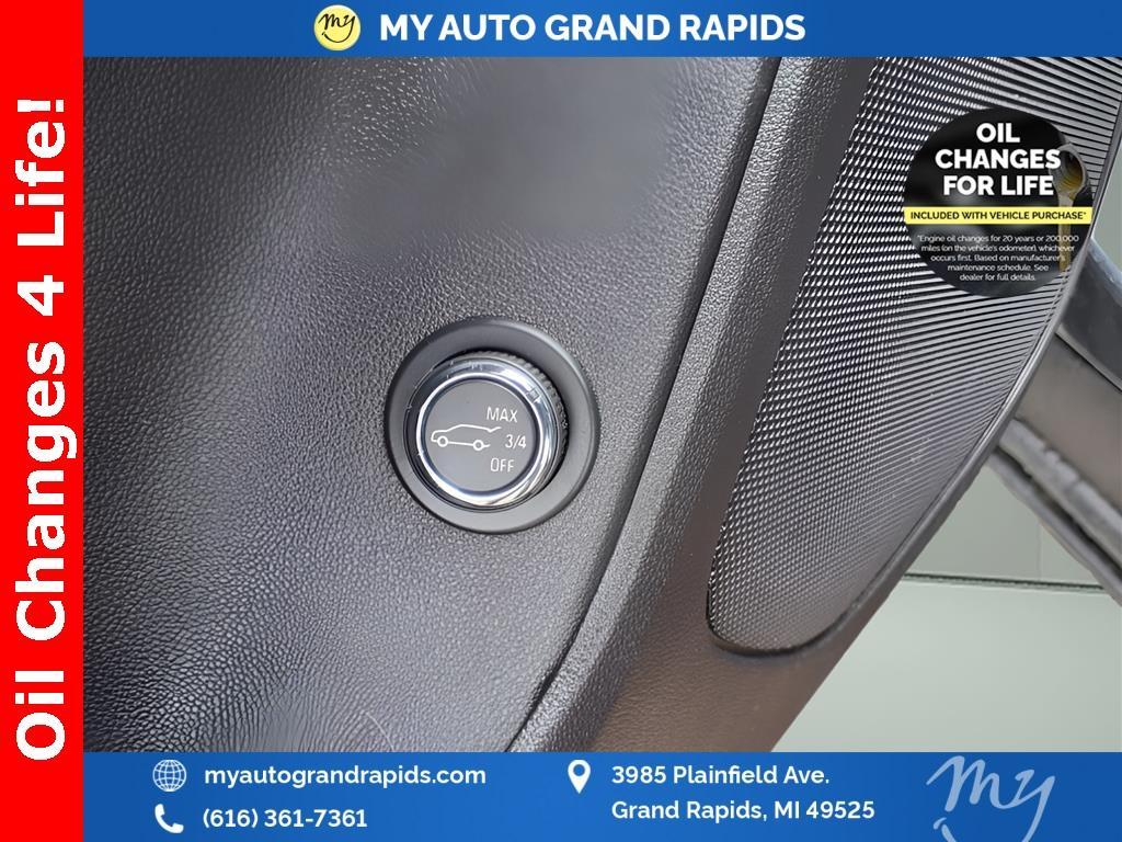 used 2022 Chevrolet Blazer car, priced at $27,947