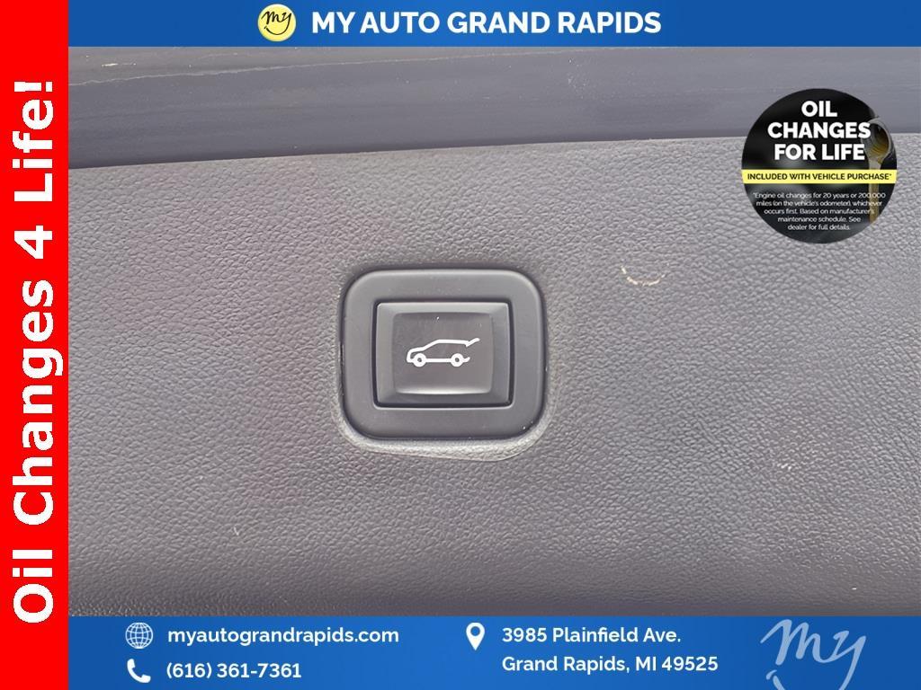 used 2022 Chevrolet Blazer car, priced at $27,947