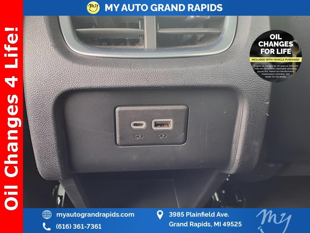 used 2022 Chevrolet Blazer car, priced at $27,947