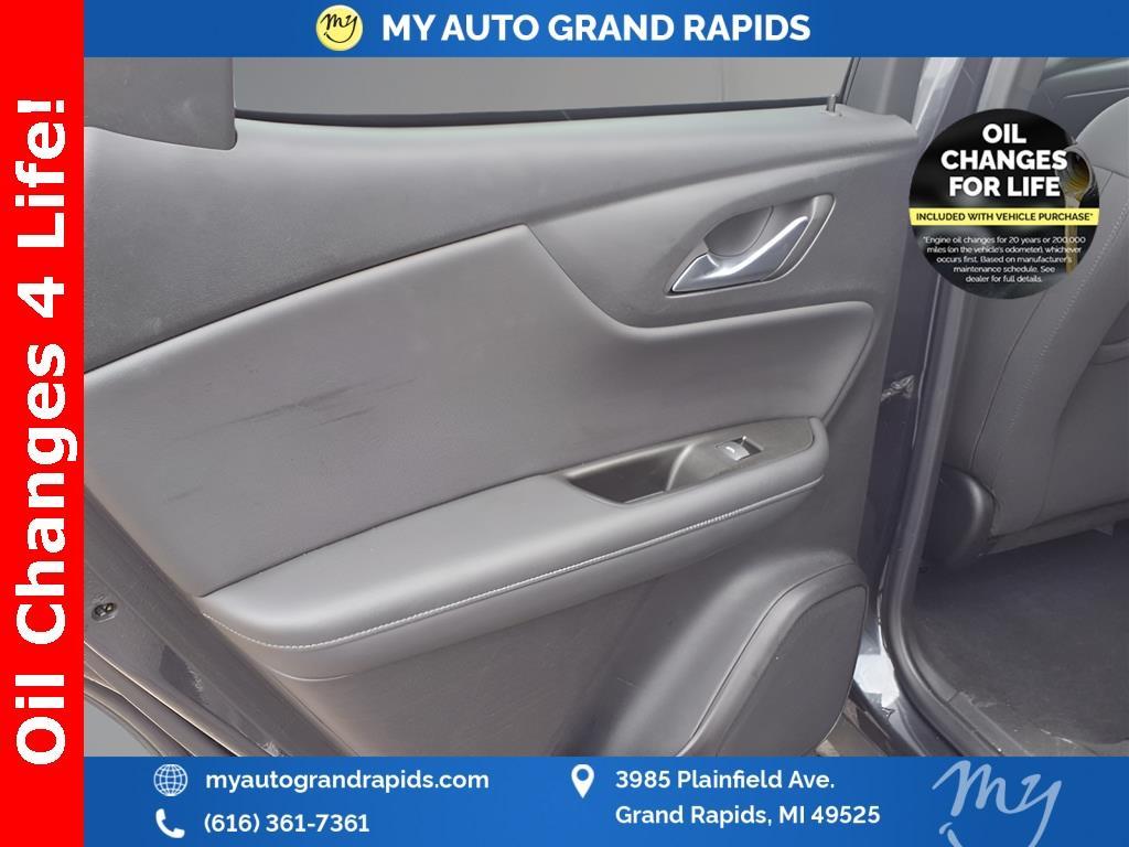 used 2022 Chevrolet Blazer car, priced at $27,947