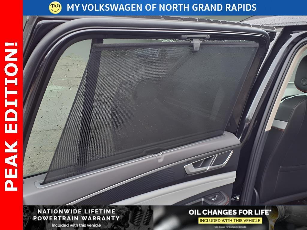 new 2025 Volkswagen Atlas car, priced at $46,541