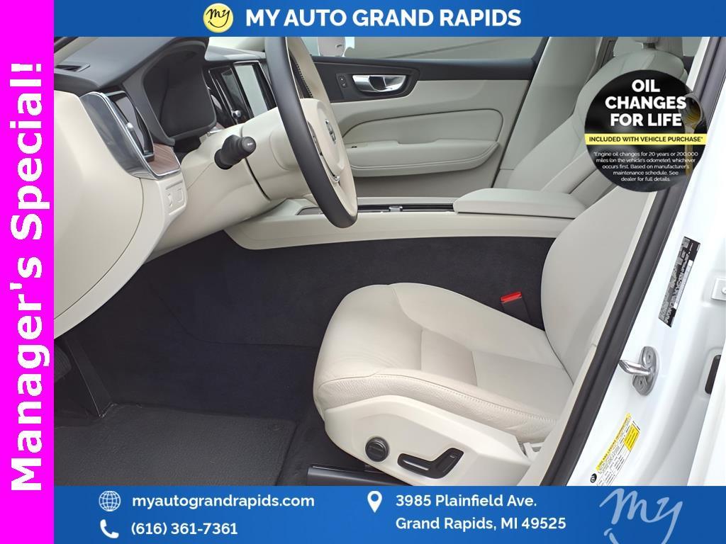 used 2022 Volvo XC60 car, priced at $22,988