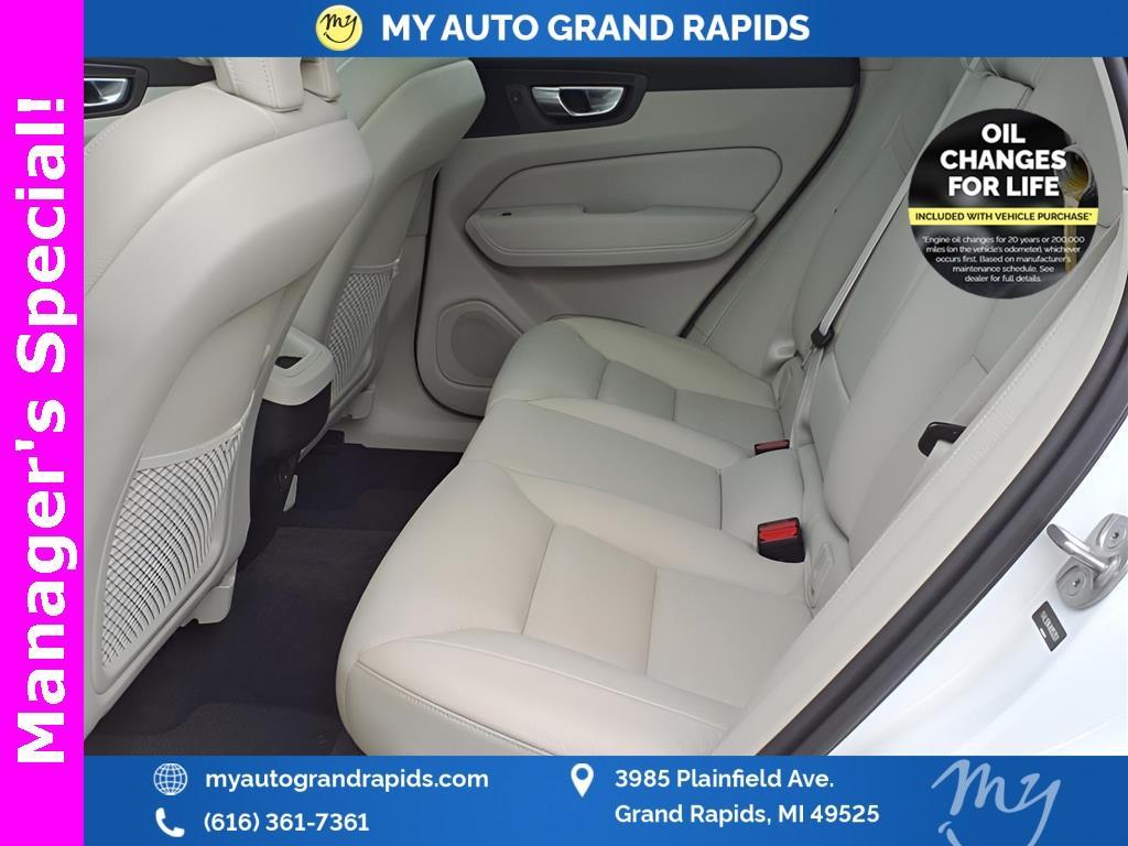 used 2022 Volvo XC60 car, priced at $22,988