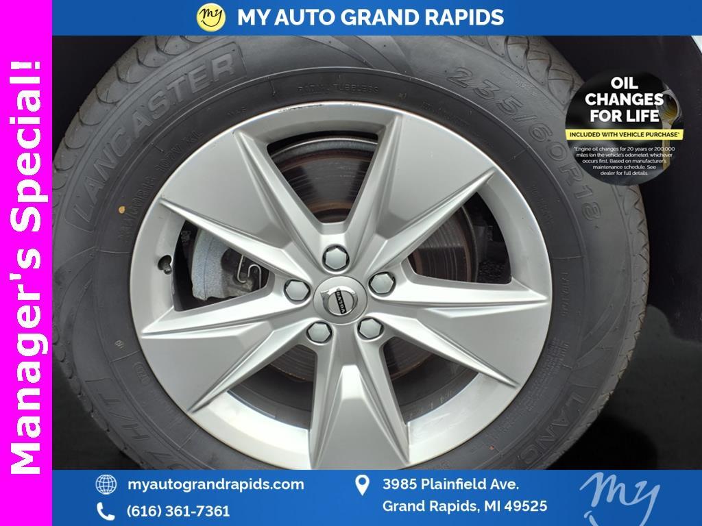 used 2022 Volvo XC60 car, priced at $22,988