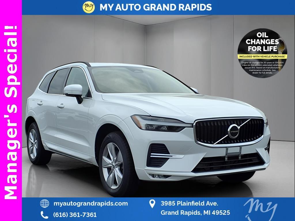 used 2022 Volvo XC60 car, priced at $22,988