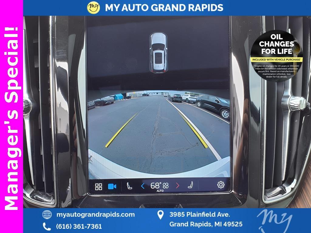 used 2022 Volvo XC60 car, priced at $22,988