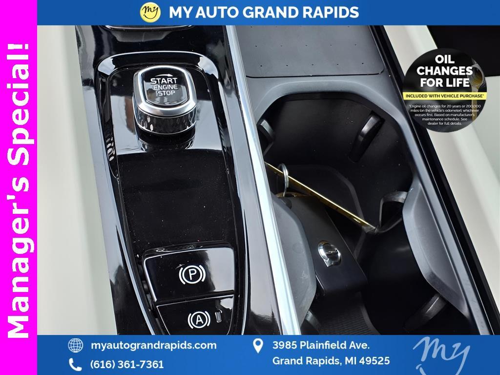 used 2022 Volvo XC60 car, priced at $22,988