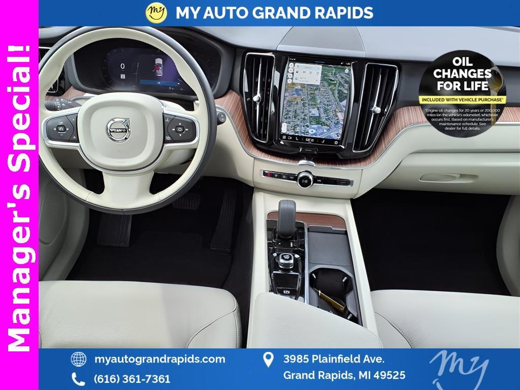 used 2022 Volvo XC60 car, priced at $22,988