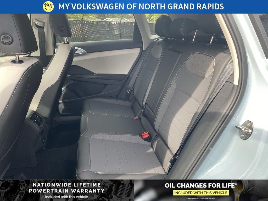 new 2025 Volkswagen Taos car, priced at $29,828