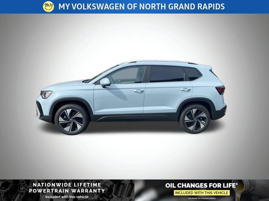 new 2025 Volkswagen Taos car, priced at $29,828