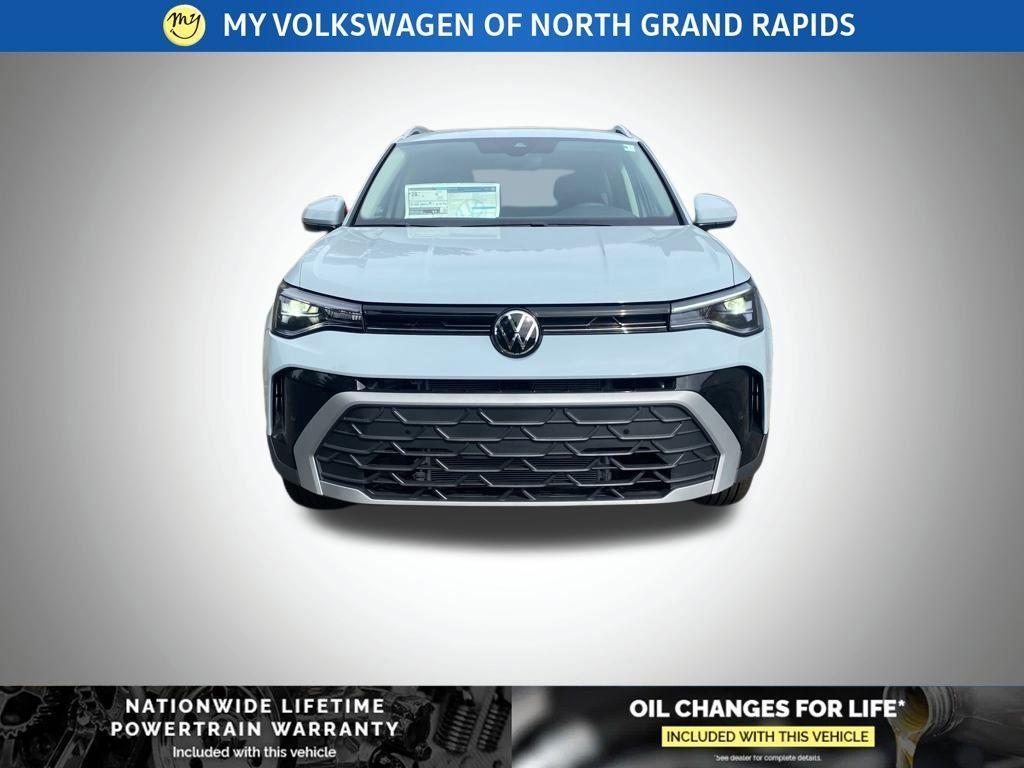 new 2025 Volkswagen Taos car, priced at $29,828