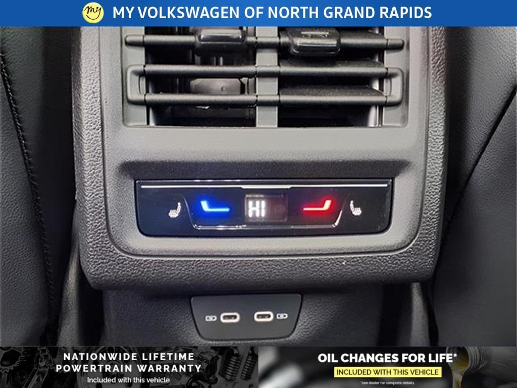 new 2024 Volkswagen Golf GTI car, priced at $37,755