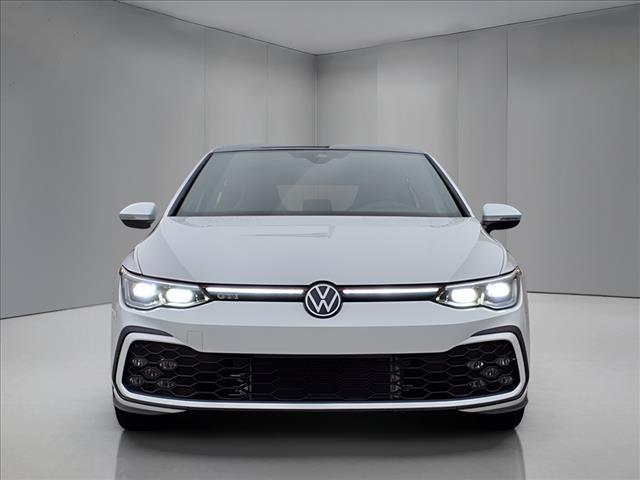 new 2024 Volkswagen Golf GTI car, priced at $37,755