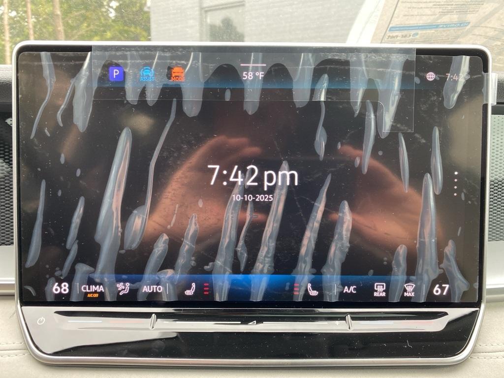 new 2025 Volkswagen Tiguan car, priced at $36,826