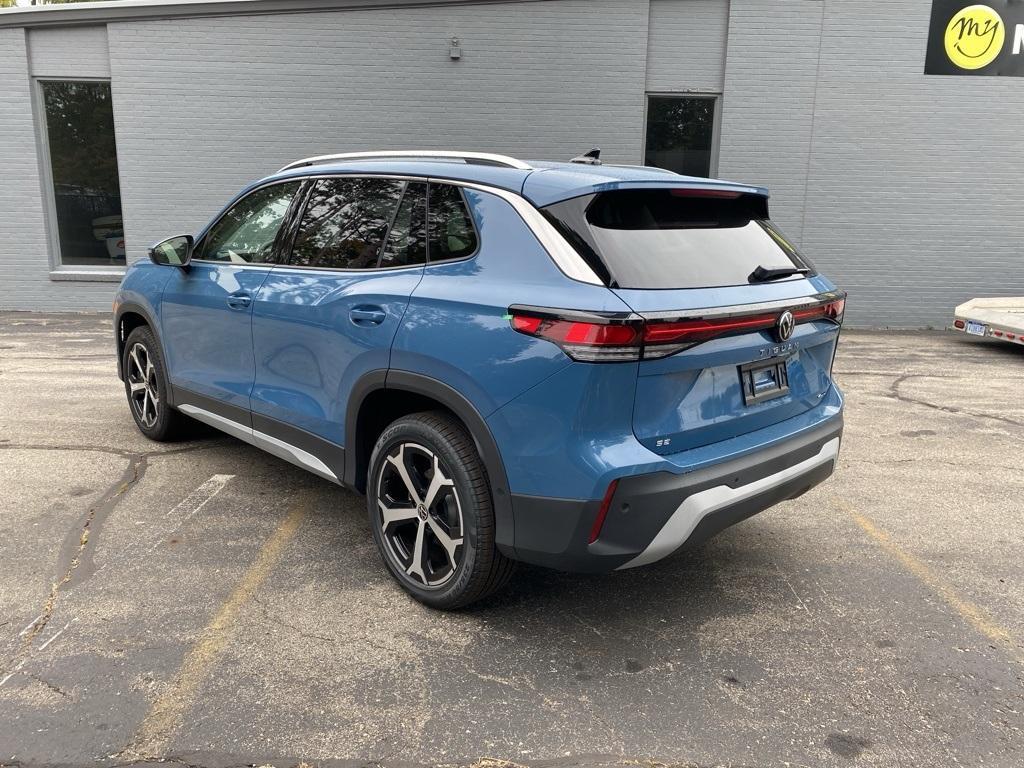 new 2025 Volkswagen Tiguan car, priced at $36,826