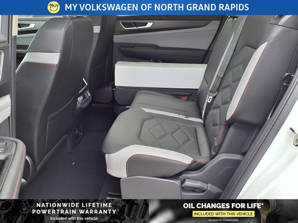 new 2025 Volkswagen Atlas car, priced at $46,943