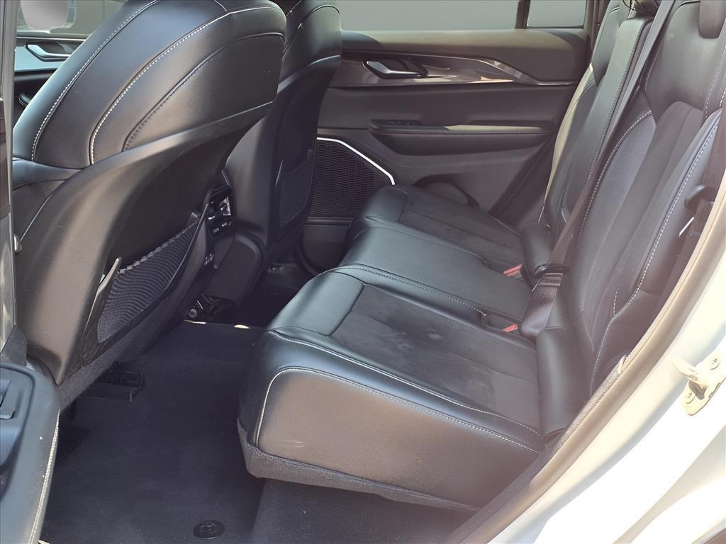 used 2022 Jeep Grand Cherokee car, priced at $31,819