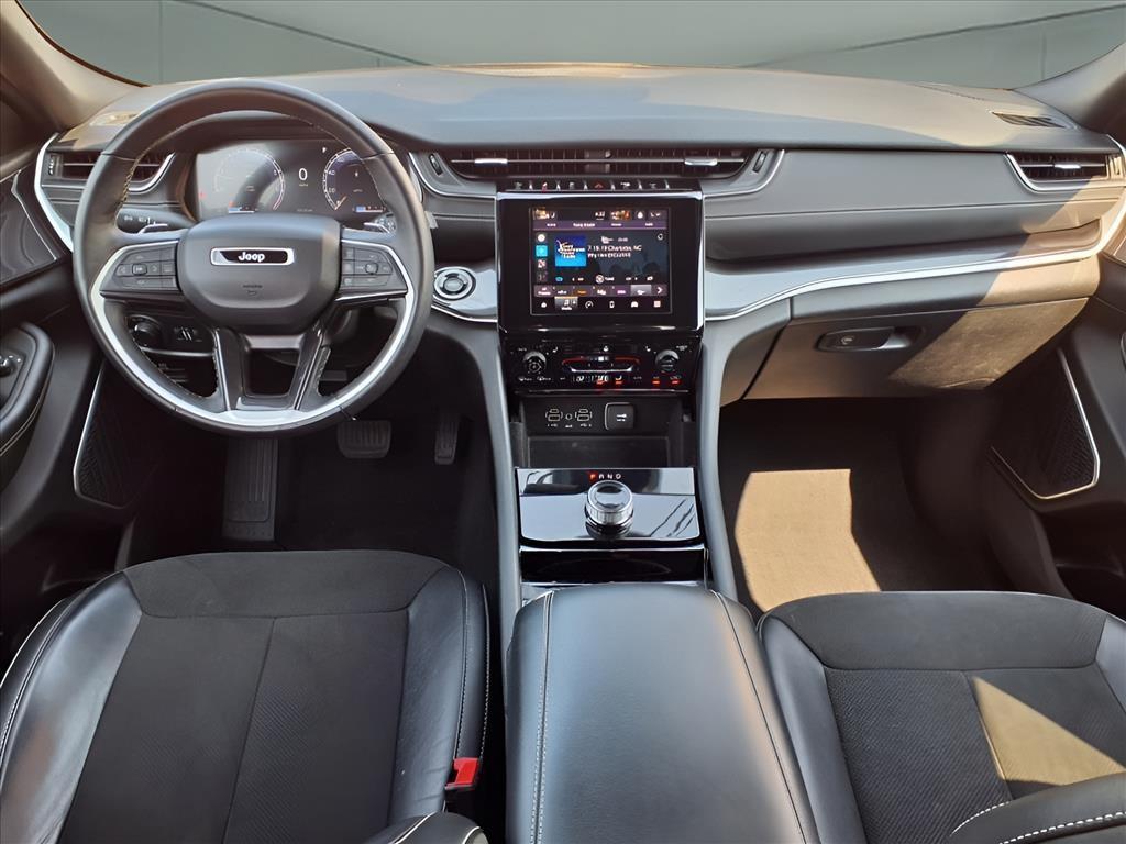 used 2022 Jeep Grand Cherokee car, priced at $31,819