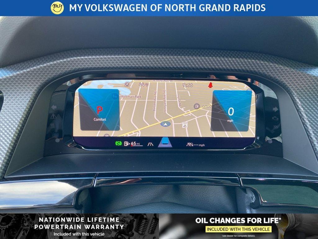 new 2026 Volkswagen Atlas Cross Sport car, priced at $52,421