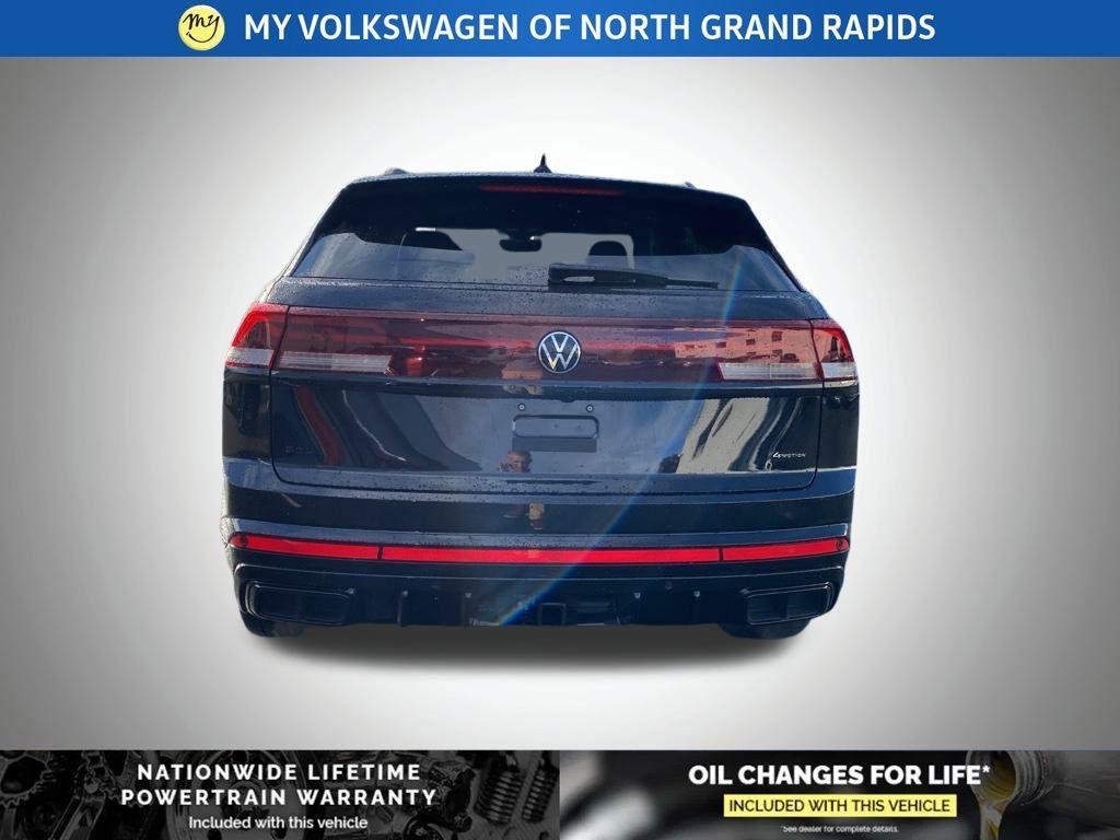 new 2026 Volkswagen Atlas Cross Sport car, priced at $52,421