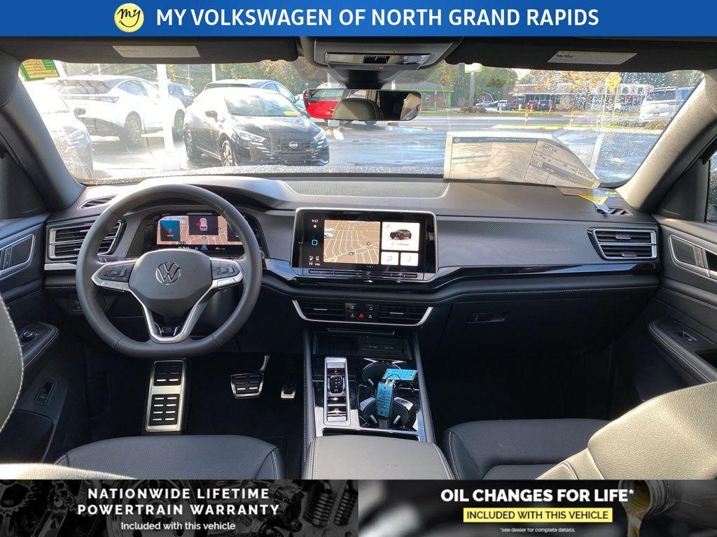 new 2026 Volkswagen Atlas Cross Sport car, priced at $52,421