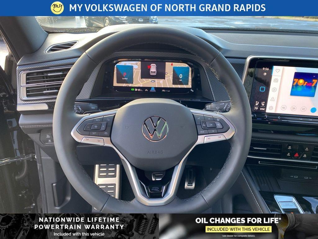 new 2026 Volkswagen Atlas Cross Sport car, priced at $52,421