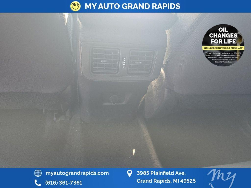 used 2024 Toyota RAV4 car, priced at $27,635