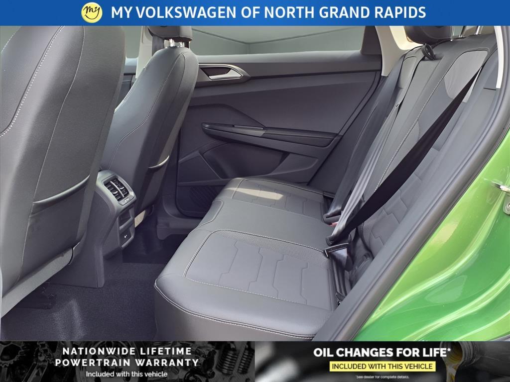 new 2025 Volkswagen Taos car, priced at $32,911