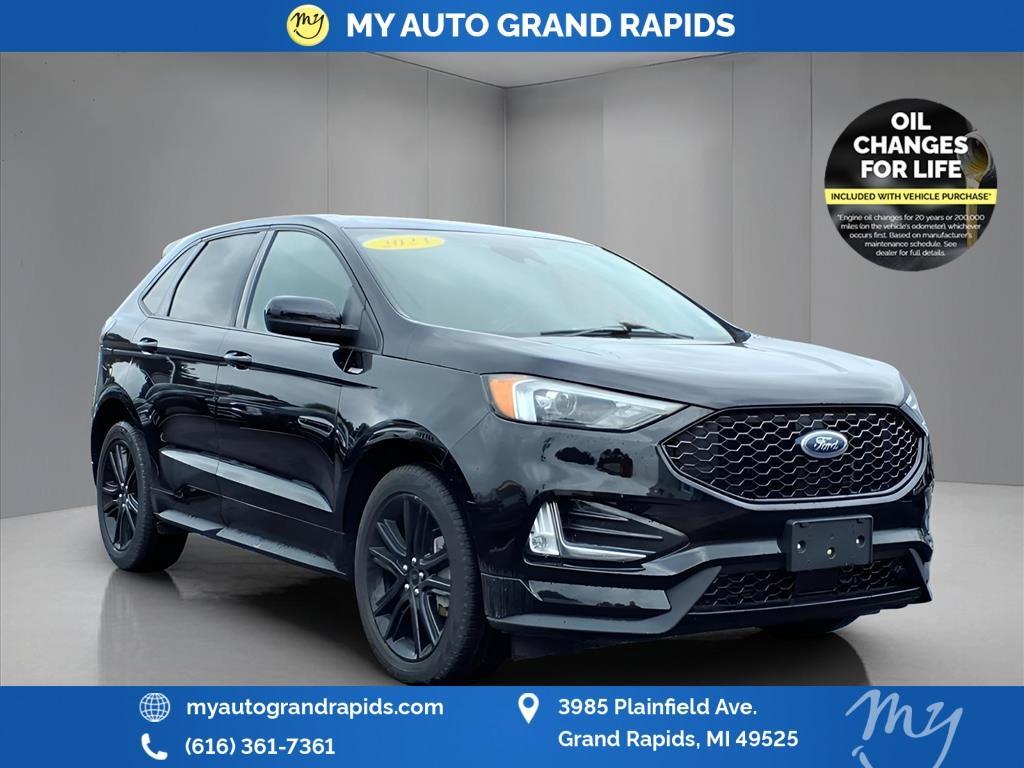 used 2023 Ford Edge car, priced at $28,481