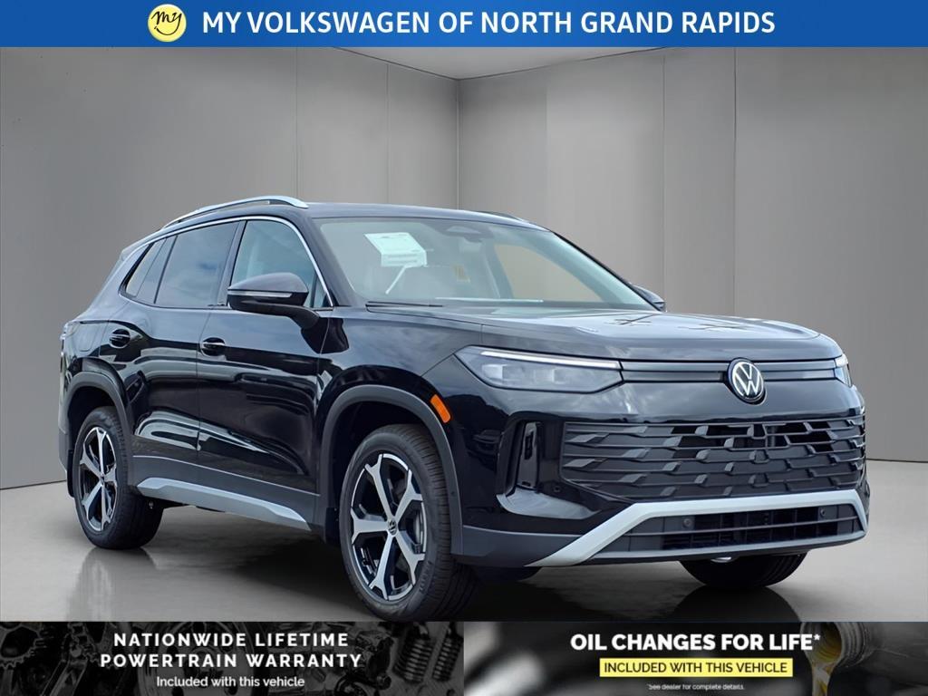 new 2025 Volkswagen Tiguan car, priced at $36,986