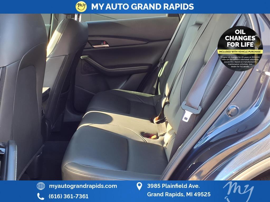 used 2024 Mazda CX-30 car, priced at $22,184