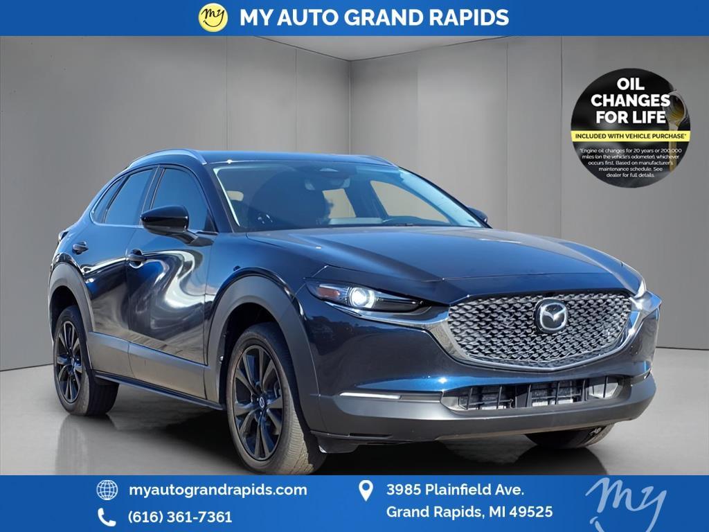 used 2024 Mazda CX-30 car, priced at $23,510