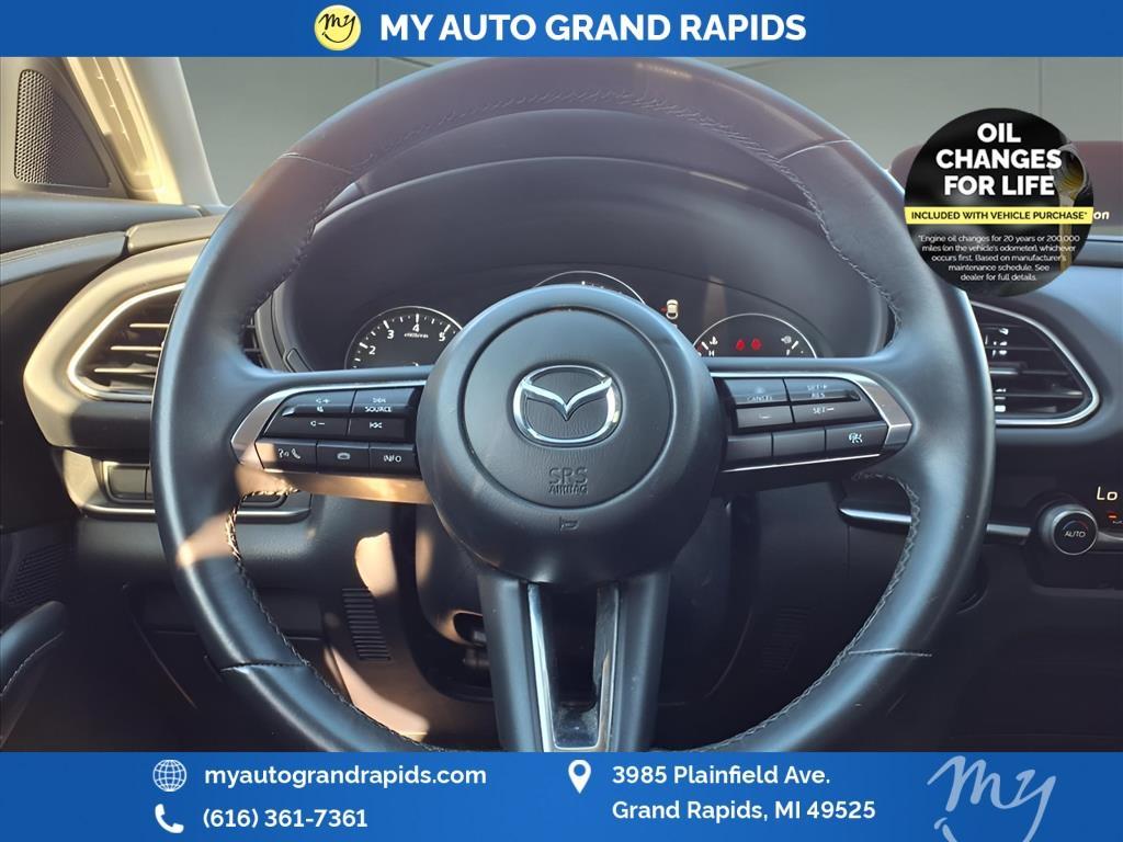 used 2024 Mazda CX-30 car, priced at $22,184