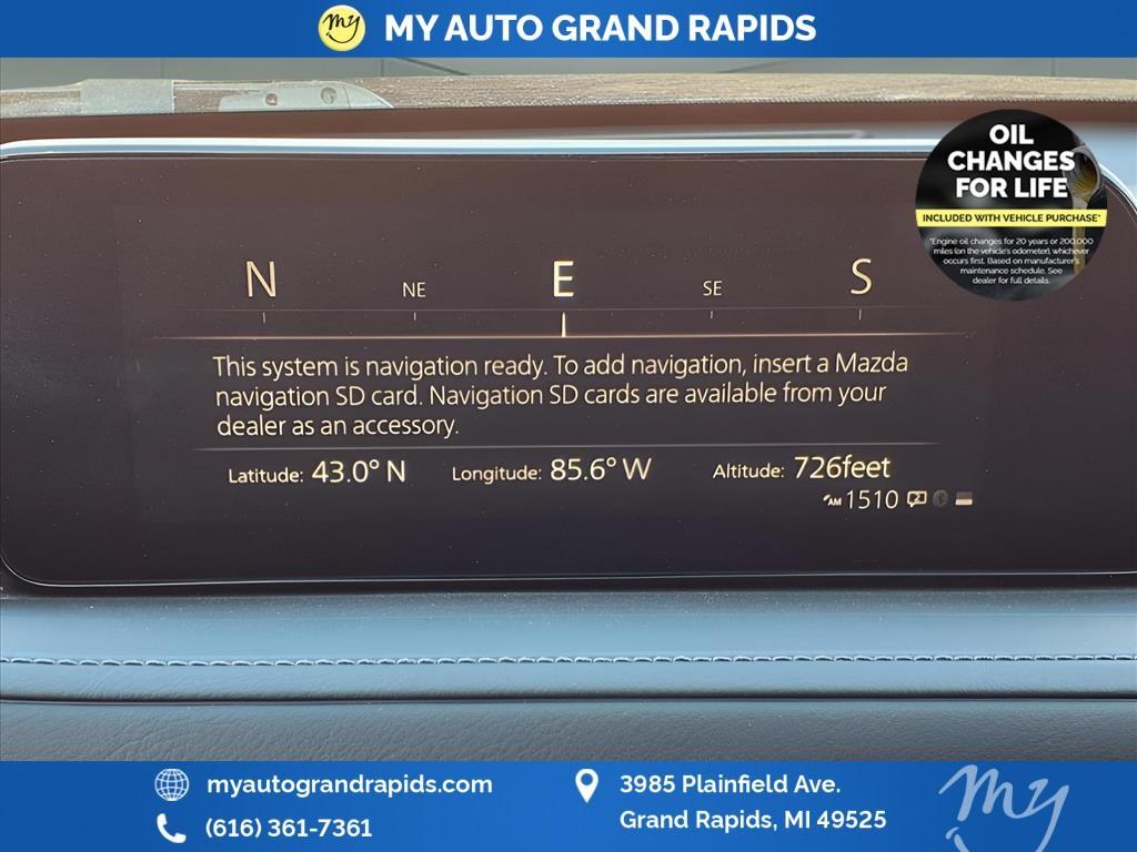 used 2024 Mazda CX-30 car, priced at $22,184