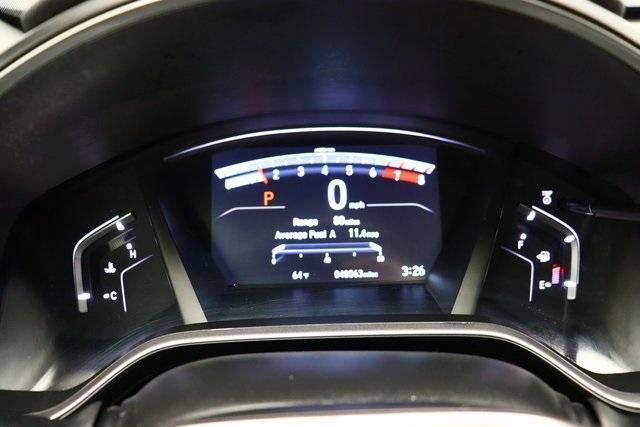 used 2022 Honda CR-V car, priced at $25,215