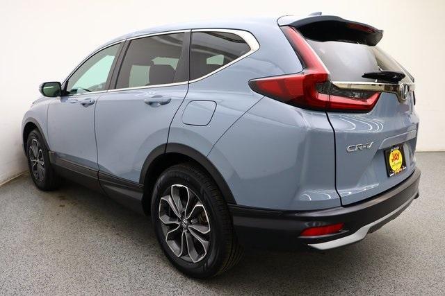 used 2022 Honda CR-V car, priced at $25,215