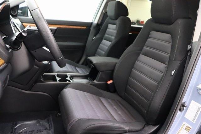 used 2022 Honda CR-V car, priced at $25,215