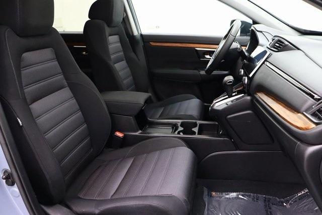 used 2022 Honda CR-V car, priced at $25,215