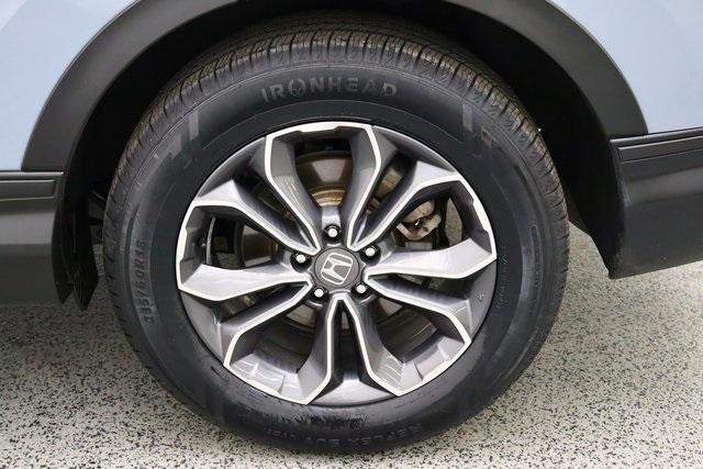 used 2022 Honda CR-V car, priced at $25,215