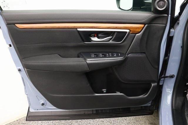 used 2022 Honda CR-V car, priced at $25,215