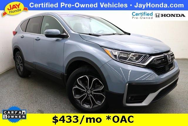 used 2022 Honda CR-V car, priced at $25,215