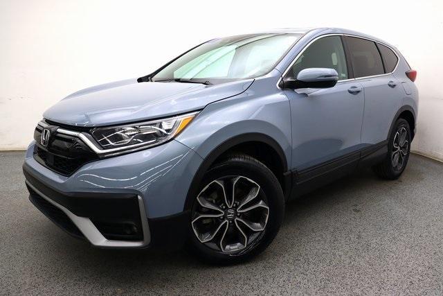 used 2022 Honda CR-V car, priced at $25,215