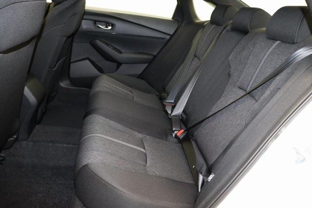 new 2025 Honda Accord Hybrid car, priced at $35,260