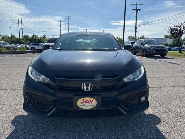 used 2019 Honda Civic car, priced at $19,247