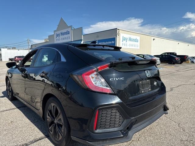 used 2019 Honda Civic car, priced at $19,247