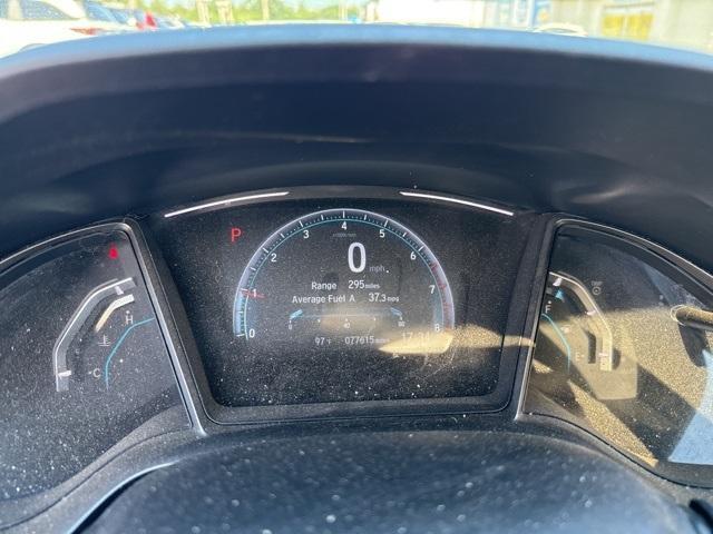 used 2019 Honda Civic car, priced at $19,247
