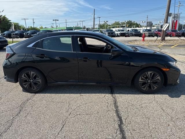 used 2019 Honda Civic car, priced at $19,247